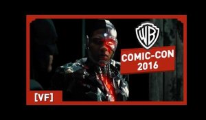 Justice League - Comic-Con 2016 (VF)