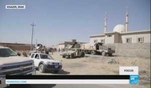 L'Irak s'apprête à reconquérir Mossoul, "capitale" des jihadistes de l'EI