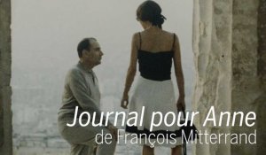 Les "Lettres à Anne" de Mitterrand : "fascinantes et inclassables"
