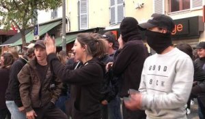 Procès Battini : colère des lycéens à Ajaccio