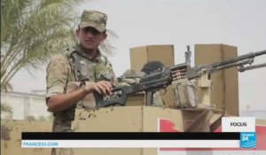 Focus : Les forces en présence sur le terrain pour la bataille de Mossoul