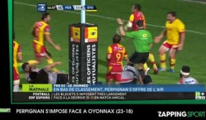 Gianluigi Buffon commet une énorme boulette contre l'Espagne (vidéo)