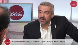 "Notre projet est ambitieux et spectaculaire, 95% des infrastructures existent déjà" Etienne Thobois (07/10/2016)