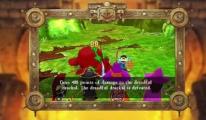 Dragon Quest VII : La Quête des vestiges du monde - Discover Connections