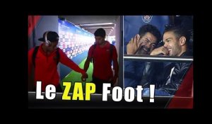 La blague de Neymar, Ben Arfa toujours en tribunes, la pub TV FIFA 17... le zap foot !