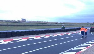 Championnats de France moto 25