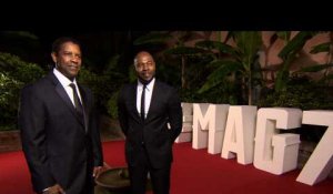 Denzel Washington et Antoine Fuqua : prêts pour Equalizer 2 !