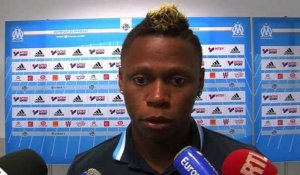 Ligue 1 - OM: Clinton Njie parle de son but