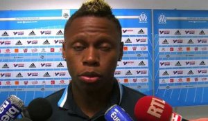 Ligue 1   OM - Nantes: réactions d'après match de Clinton Njie