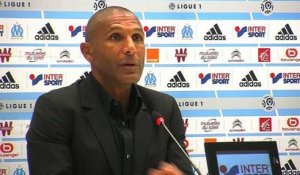 Ligue 1   OM - Nantes: réactions d'après match de Franck Passi