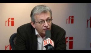 Pierre Laurent: «Le problème de Calais ne peut se régler que dans la durée et le dialogue»