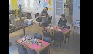 Affaire Wesphael: les dernières heures de Véronique Pirotton filmées par les caméra de surveillance de l'hôtel Mondo