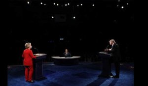 Cinq phrases à retenir du premier débat Clinton-Trump