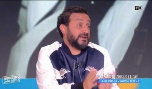 Cyril Hanouna dévoile pourquoi Phillipe Bouvard s'en est pris à lui