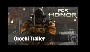 For Honor - Orochi Trailer