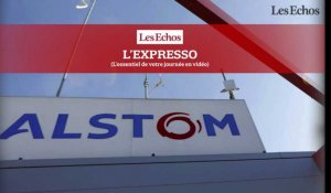 L'Expresso du 27 septembre 2016 : journée d'appel à la grève chez Alstom...