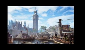 Making of Assassin's Creed Syndicate: River Thames Gameplay