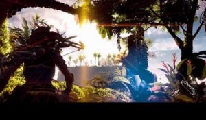 Horizon Zero Dawn - Gameplay Trailer PS4 Pro