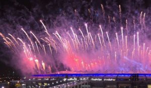 Rio a lancé ses Jeux paralympiques