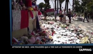 Attentat de Nice : Le terrible récit d'une policière qui a tiré sur le terroriste (Vidéo)