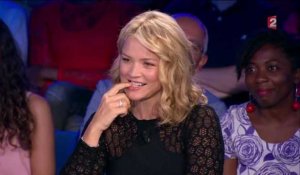Julien Doré "très amoureux" de Virginie Efira pendant "Nouvelle Star"
