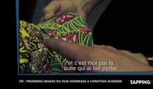 VIF : Découvrez les premières images du film hommage à Christian Audigier (vidéo)