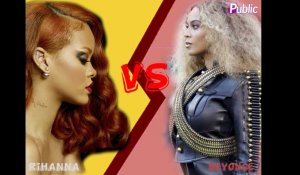 Rihanna VS Beyoncé : À vous de les départager !
