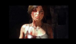 RISE OF THE TOMB RAIDER 4K Gameplay (PS4 Pro)