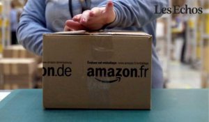 Amazon va embaucher deux fois plus de personnes que prévu en France cette année