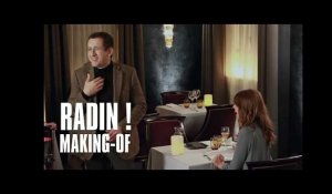 Making of Radin ! avec Dany Boon : Jouer avec Dany