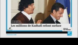 "Nicolas Sarkozy, ses amis, ses affaires, ses emmerdes"