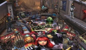 Zen Pinball 2 - Marvel's Women of Power