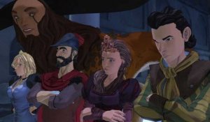 King's Quest - Chapitre 4 - Une famille en froid