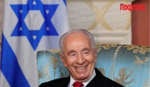 Mort de Shimon Peres: réactions contrastées en Israël et Palestine
