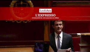 L'Expresso du 29 septembre 2016 : Manuel Valls doit annoncer une mesure pour financer les régions