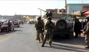Afghanistan: les talibans pourchassés hors de Kunduz