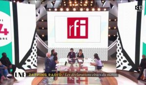 LNE : Nicolas Dupont-Aignan "emmerde" les grands quotidiens