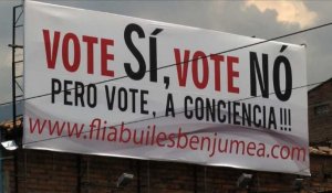 Pourquoi les Colombiens ont voté NON au referendum sur la paix?