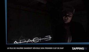 Valérie Damidot : Son fils Norman devient rappeur et dévoile son premier clip (Vidéo)