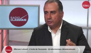 "Il y aura forcément des transferts et suppression de postes, c'est encore en négociation" Marwan Lahoud (06/10/2016)