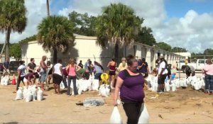 La Floride se prépare à l'arrivée de l'ouragan Matthew