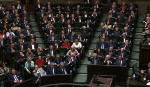Le Parlement polonais rejette l'interdiction totale de l'avortement