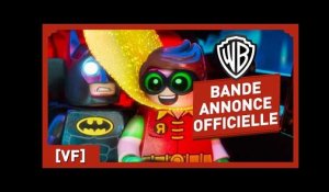 LEGO BATMAN, LE FILM - Bande Annonce Officielle 3 (VF)