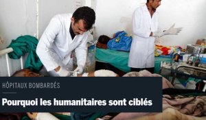 Syrie, Yémen : pourquoi les humanitaires ne sont pas épargnés