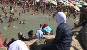 Au Maroc, le burkini ne fait guère de vagues