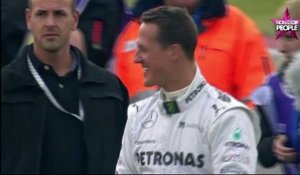Michael Schumacher accidenté, le pilote manque cruellement à son fils (VIDEO)