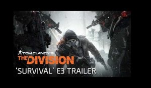 Tom Clancy's The Division - Survival E3 Teaser Trailer [POR]