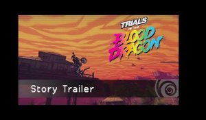 TRIALS of the BLOOD DRAGON - Story Trailer
