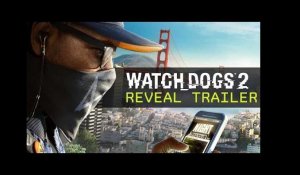 Watch Dogs 2 - Reveal Trailer [POR]