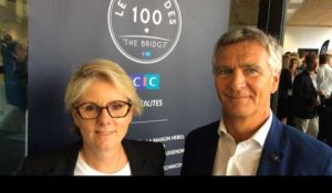 Club des 100 The Bridge2017